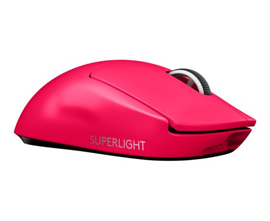 LOGITECH G PRO X SUPERLIGHT 2c compact wireless gaming mouse - PINK - 2.4GHZ- EER2-933 Мыши