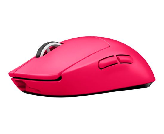 LOGITECH G PRO X SUPERLIGHT 2c compact wireless gaming mouse - PINK - 2.4GHZ- EER2-933 Мыши