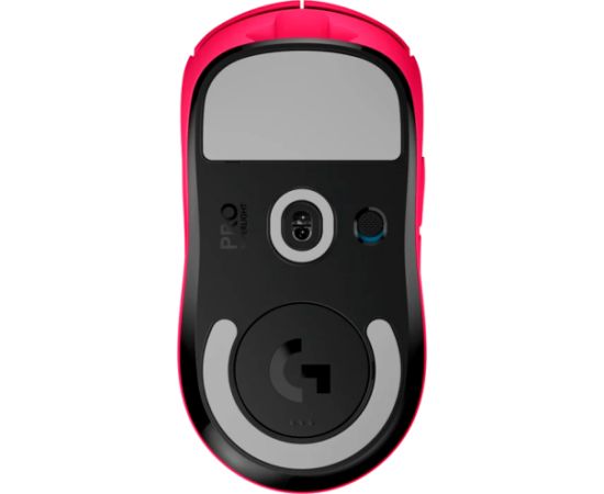 LOGITECH G PRO X SUPERLIGHT 2c compact wireless gaming mouse - PINK - 2.4GHZ- EER2-933 Мыши