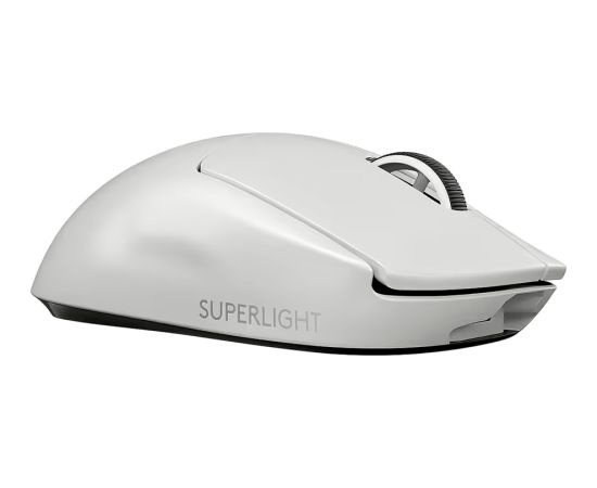 LOGITECH G PRO X SUPERLIGHT 2c compact wireless gaming mouse - WHITE - 2.4GHZ - EER2-933 Мыши