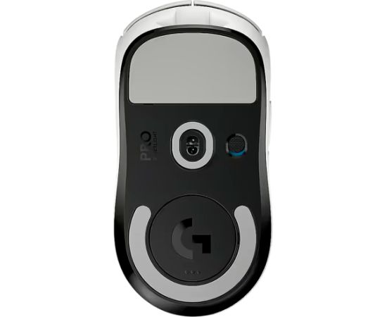 LOGITECH G PRO X SUPERLIGHT 2c compact wireless gaming mouse - WHITE - 2.4GHZ - EER2-933 Мыши