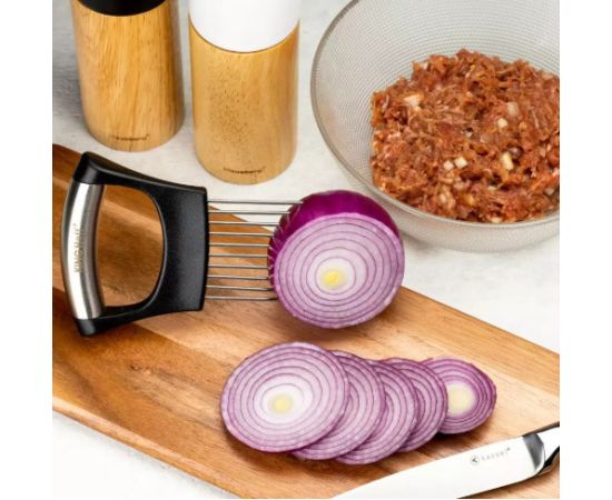 Овощерезка, сталь 9.5×14 см, KH 3189, Kinghoff Ēdamrīki