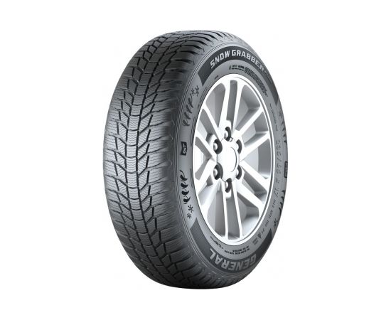 215/65R16 GENERAL TIRE SNOW GRABBER PLUS 98H FR Зимние покрышки