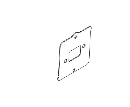 GASKET, MUFFLER CS-3410, 335S, Echo Rezerves daļas