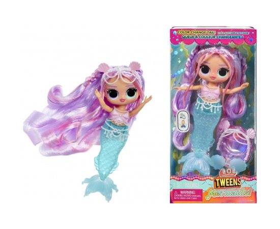 MGA L.O.L. Tweens Fashion Mermaid - Lana Marine Lelle Lelles