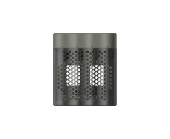 GP B53457 USB Bateriju Lādētājs 4 x AAA 2700mAh Jaunumi - Datori