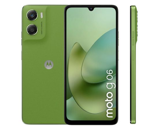 Motorola Moto G06 Viedtālrunis 8GB / 256GB Mobilie telefoni