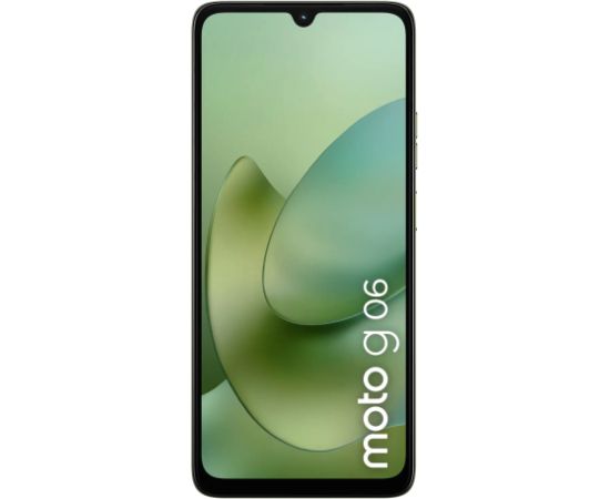 Motorola Moto G06 Viedtālrunis 8GB / 256GB Mobilie telefoni