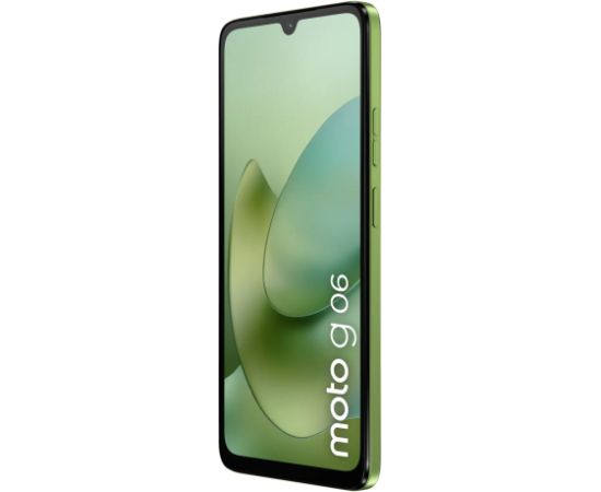 Motorola Moto G06 Viedtālrunis 8GB / 256GB Mobilie telefoni