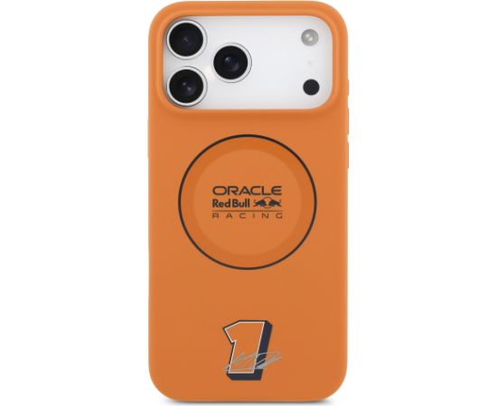 Red Bull Silicone Blue Ring MagSafe Case Aizsargapvalks priekš Apple iPhone 17 Pro Max Neoriģinālie Maciņi