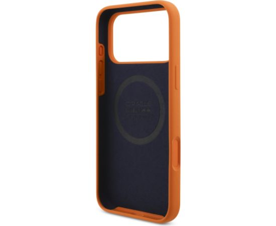 Red Bull Silicone Blue Ring MagSafe Case Aizsargapvalks priekš Apple iPhone 17 Pro Max Neoriģinālie Maciņi