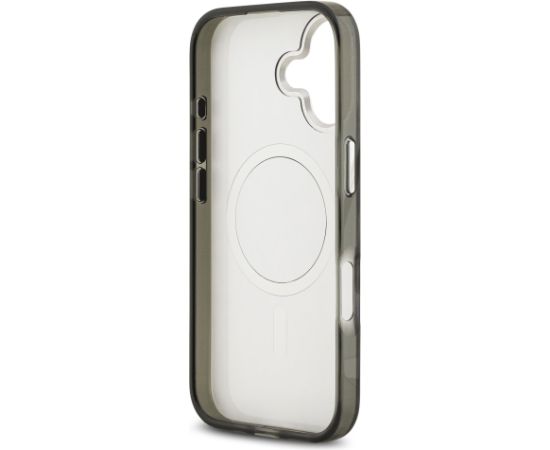 Karl Lagerfeld IML Leopard MagSafe Case Aizsargapvalks priekš Apple iPhone 17 Neoriģinālie Maciņi