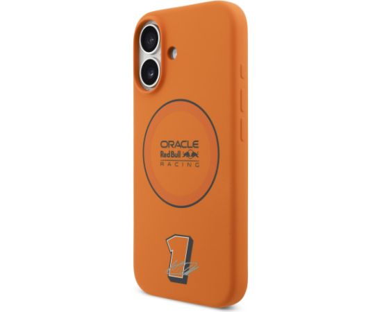 Red Bull Silicone Blue Ring MagSafe Case Aizsargapvalks priekš Apple iPhone 17 Neoriģinālie Maciņi