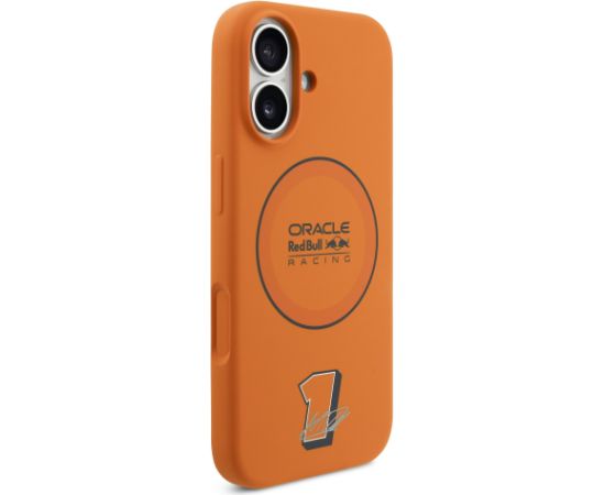 Red Bull Silicone Blue Ring MagSafe Case Aizsargapvalks priekš Apple iPhone 17 Neoriģinālie Maciņi