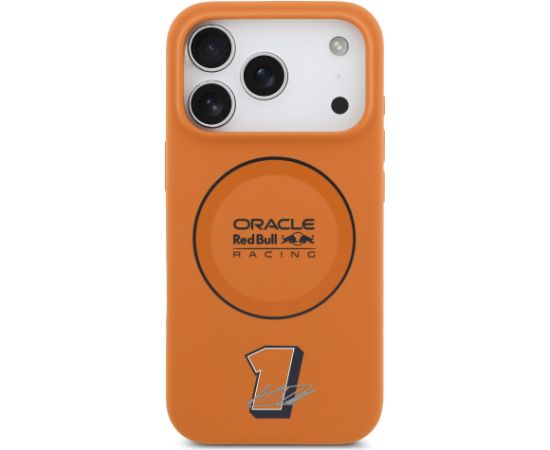 Red Bull Silicone Blue Ring MagSafe Case Aizsargapvalks priekš Apple iPhone 17 Pro Neoriģinālie Maciņi