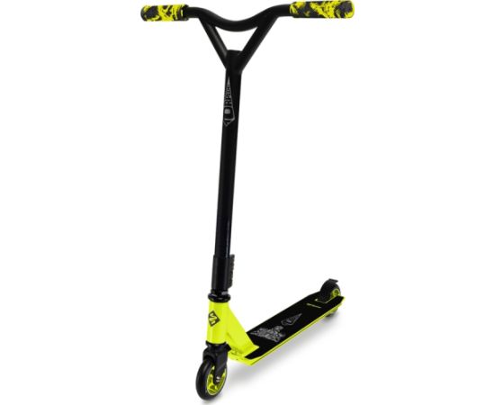 Freestyle skrejriteņi Street Surfing TORPEDO Hunt Lime Велосипеды