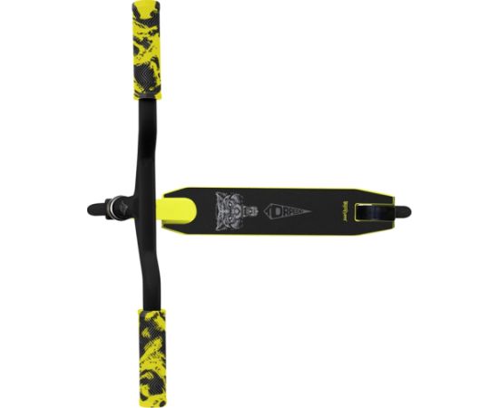 Freestyle skrejriteņi Street Surfing TORPEDO Hunt Lime Велосипеды