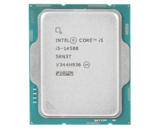 Intel Core i5-14500 - Socket 1700 - processor (tray version) Procesori