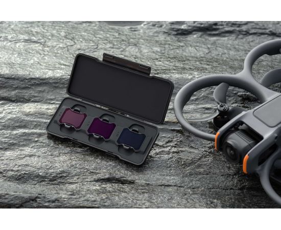 DJI Avata fllters set ND8/16/32 Sporta kameru aksesuāri