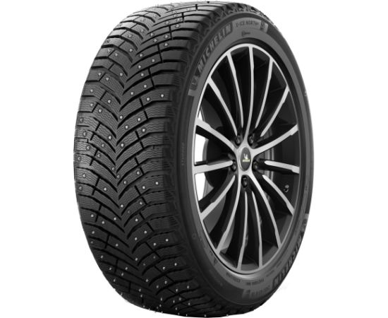 205/55R16 MICHELIN X-ICE NORTH 4 94T ar radzēm Зимние покрышки