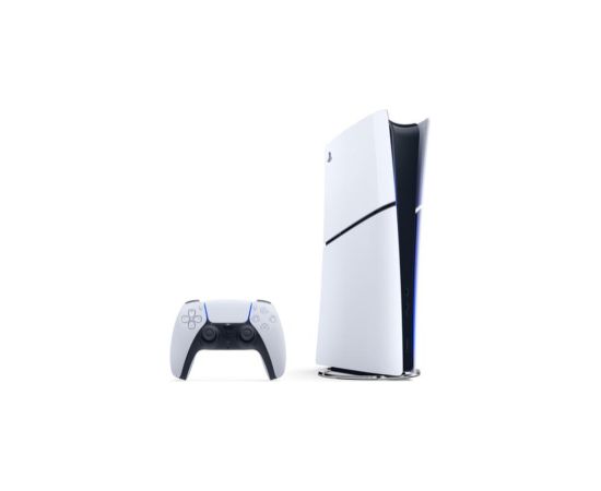 Spēļu konsole Sony PlayStation 5 Slim Digital Edition Игровые приставки