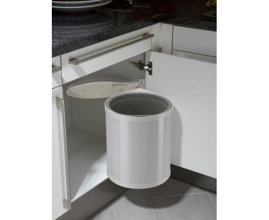 Hailo Мусорное ведро встроенное Compact-Box M  15л Новинки Для дома и сада 