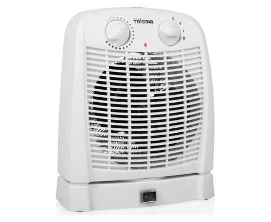 Tristar Heater KA-5059 Fan Heater 2000 W Suitable for rooms up to 60 m³ White Воздухонагреватели