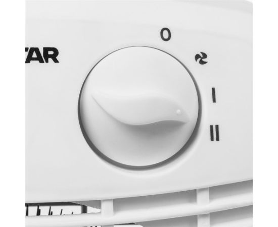 Tristar Heater KA-5059 Fan Heater 2000 W Suitable for rooms up to 60 m³ White Воздухонагреватели