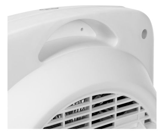Tristar Heater KA-5059 Fan Heater 2000 W Suitable for rooms up to 60 m³ White Воздухонагреватели