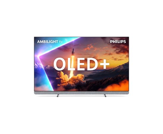 Philips OLED+ 4K Ambilight TV 77OLED910/12 77 Smart TV Google TV UHD Televizori