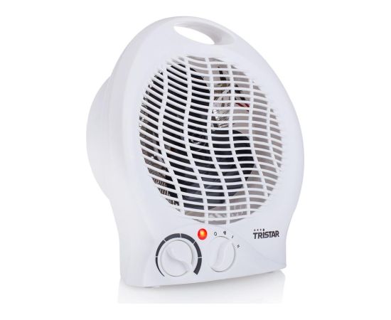 Tristar Heater KA-5039 Fan Heater 2000 W Suitable for rooms up to 60 m³ White Воздухонагреватели