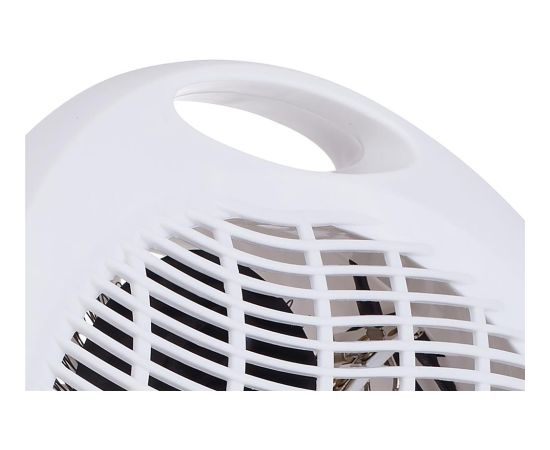 Tristar Heater KA-5039 Fan Heater 2000 W Suitable for rooms up to 60 m³ White Воздухонагреватели