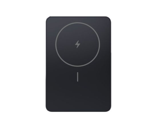 Xiaomi Super Slim Magnetic Power Bank 5000 Black Xiaomi Power Banks