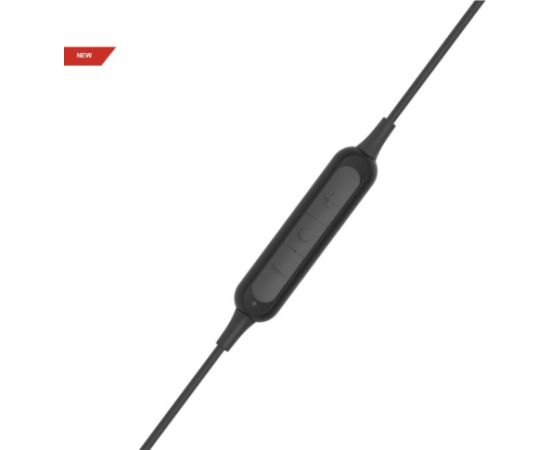 Koss Headphones BT115i Wireless In-ear Microphone Wireless Black Наушники