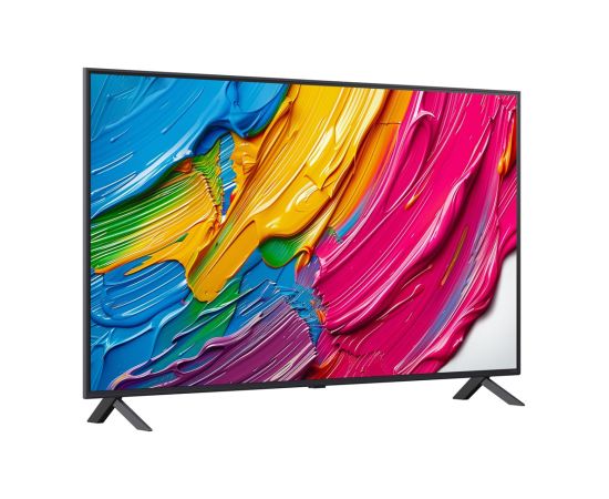 LG QNED AI 55QNED80A6A 139.7 cm (55") 4K Ultra HD Smart TV Wi-Fi Black Televizori