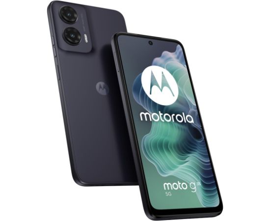 Motorola moto G35 5G 17.1 cm (6.72") Dual SIM Android 14 USB Type-C 8 GB 128 GB 5000 mAh Black Mobilie telefoni