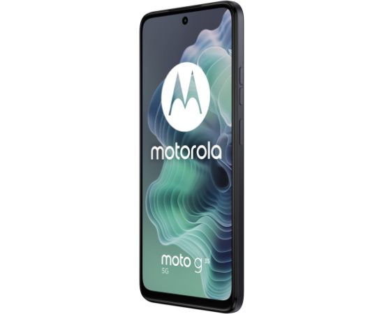 Motorola moto G35 5G 17.1 cm (6.72") Dual SIM Android 14 USB Type-C 8 GB 128 GB 5000 mAh Black Mobilie telefoni