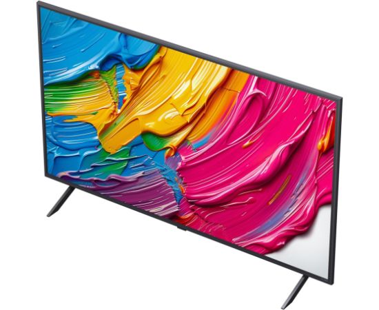 LG QNED AI 50QNED80A6A TV 127 cm (50") 4K Ultra HD Smart TV Wi-Fi Black Televizori