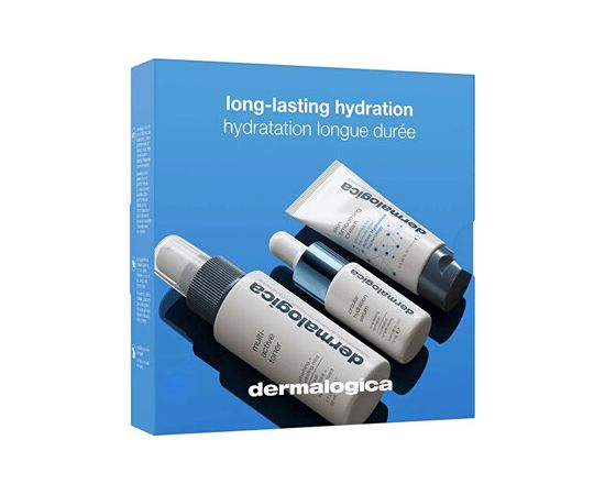 Dermalogica Long-lasting Hydration Set - Dárková sada Духи и косметика