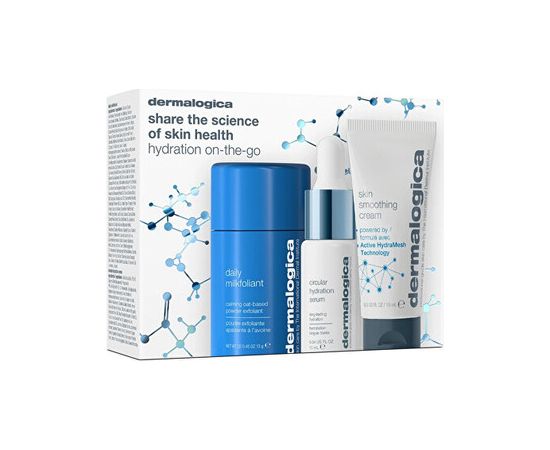 Dermalogica Hydration On The Go Set - Dárková sada Духи и косметика