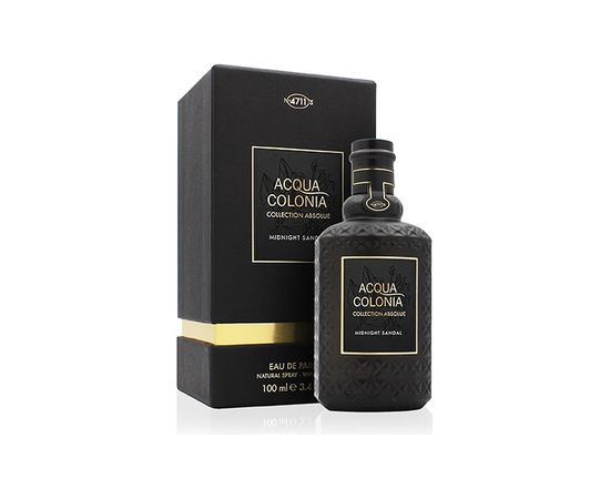 4711 Acqua Colonia Midnight Sandal EDP 100ml Unisex Smaržas