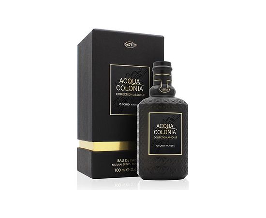 4711 Acqua Colonia Orchid Vanilla EDP 100ml Unisex Smaržas