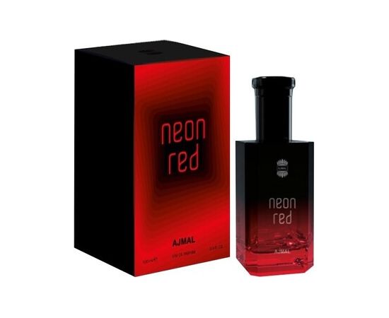 Ajmal Neon Red EDP 100ml Духи унисекс