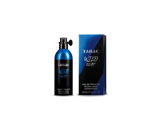 Tabac Wild Beat EDT 125ml Мужская парфюмерия