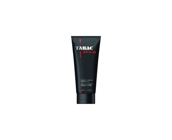 Tabac Man Shower Gel 200ml Гели для душа для тела