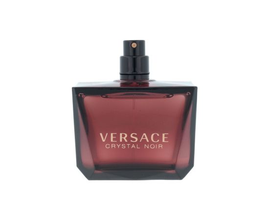 Versace Tester Crystal Noir 90ml Sieviešu Smaržas