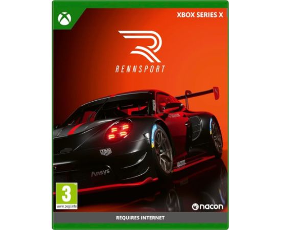 Nacon XSX Rennsport Игры для Xbox