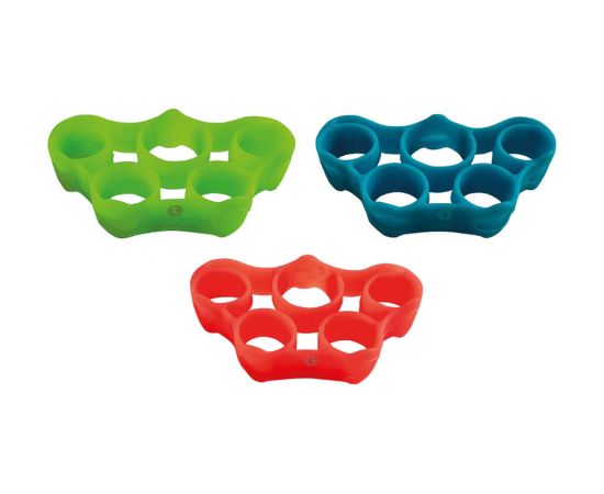 Finger expander SVELTUS 0652 3 vnt Fitnesa preces