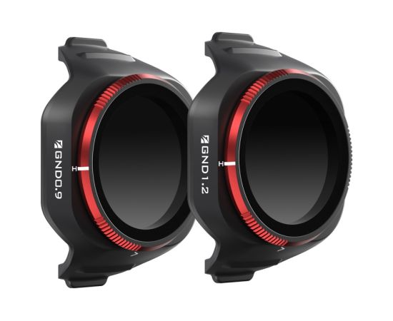 Freewell filter set for DJI Mini 5 Pro Soft Edge Gradient Aksesuāri sporta kamerām