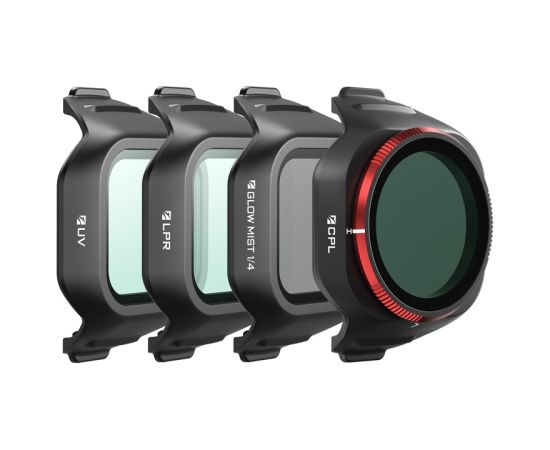 Freewell filter kit for DJI Mini 5 Pro Everyday Kit Aksesuāri sporta kamerām